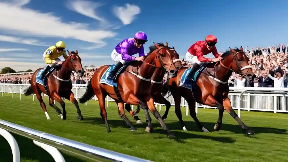 Harnessing the Power of AI in Nanouturf: A New Age of Horse Racing Betting